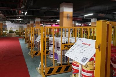 成都簡(jiǎn)陽(yáng) 透明工廠革新購(gòu)房體驗(yàn)，旭輝引領(lǐng)行業(yè)新標(biāo)桿