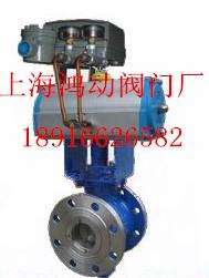 鴻動原裝高品質(zhì)ZKHQR電動三通調(diào)節(jié)球閥 生產(chǎn)廠家與價格配件解析